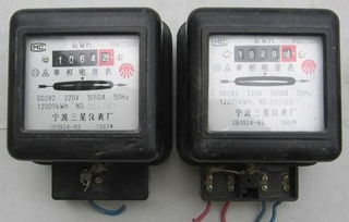 怎么樣看家用電表 說具體點(diǎn)