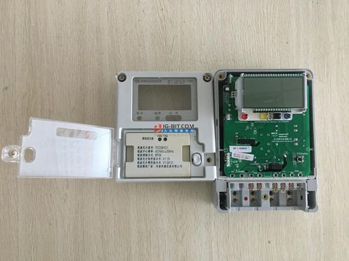 拆解帶你走進寧波三星智能電表智能化之路