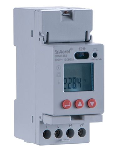 行政機關(guān)和大型公建中對電能的分項計量