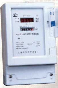 DTY79-S/DSSY79-S型電子式三相預付費電能表-[報價-資料]--上海華邦工業商務網-www.91way.com
