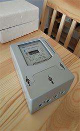 智能預(yù)付費(fèi)電表老舊小區(qū)改造用智能電表